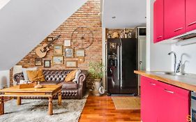 Wehost Stunning Penthouse In Kallio