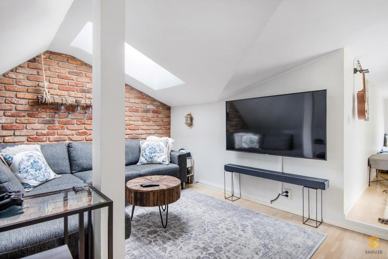 Wehost Stunning Penthouse In Kallio Helsinki Extérieur photo