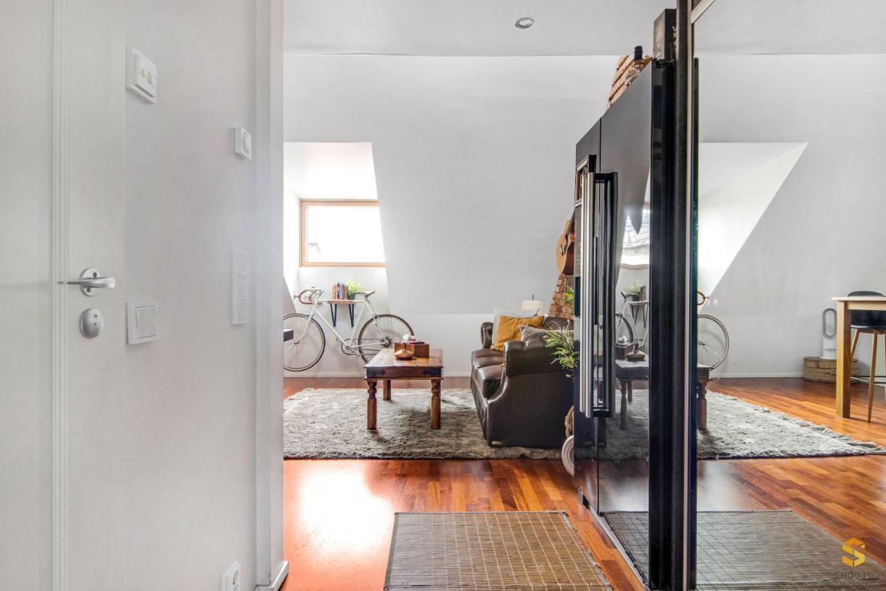 Wehost Stunning Penthouse In Kallio Helsinki Extérieur photo
