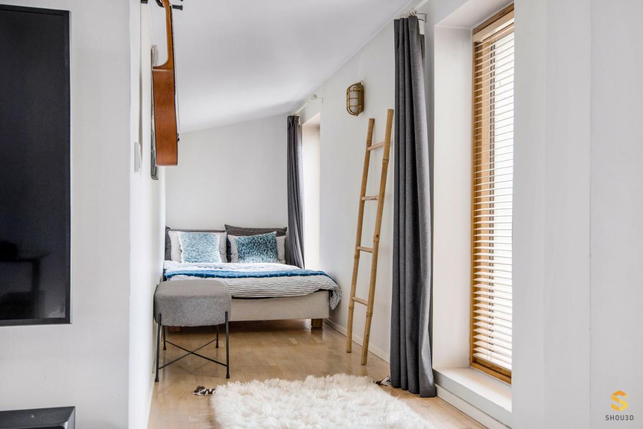 Wehost Stunning Penthouse In Kallio Helsinki Extérieur photo