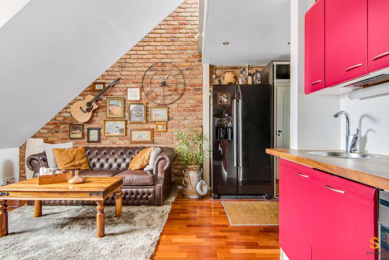 Wehost Stunning Penthouse In Kallio Helsinki Extérieur photo