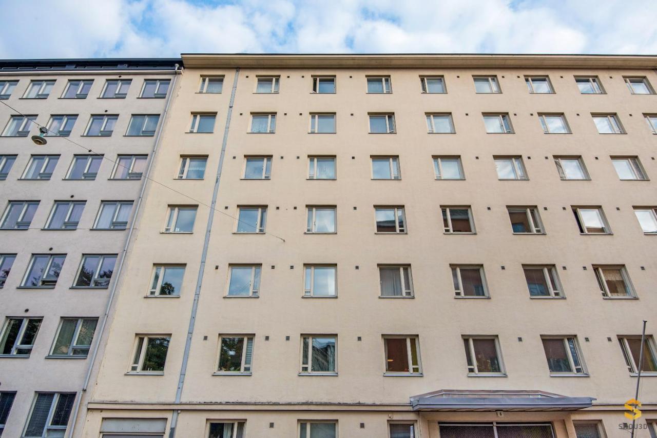 Wehost Stunning Penthouse In Kallio Helsinki Extérieur photo